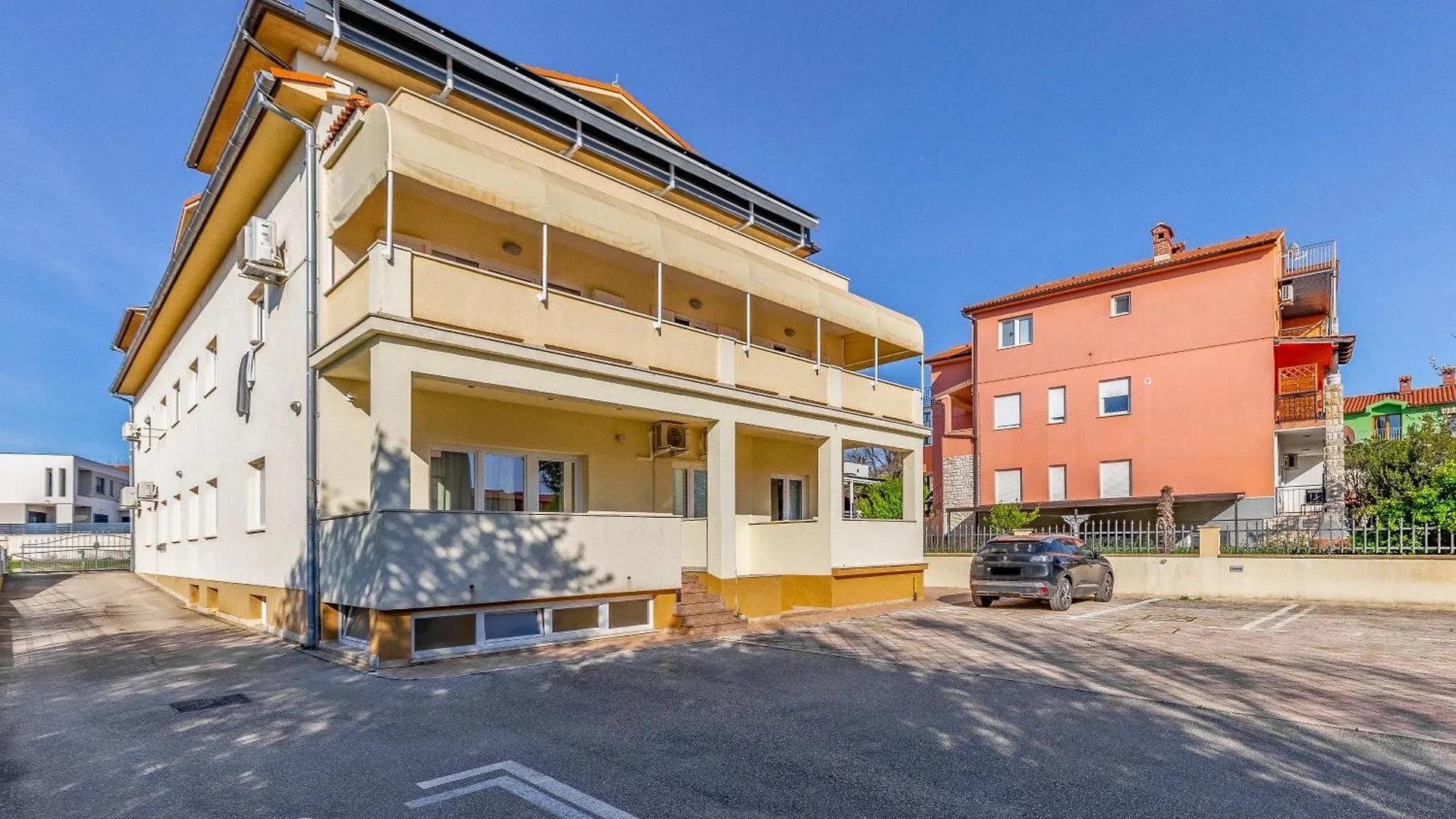 Sanny Apartment Andy メドゥリン