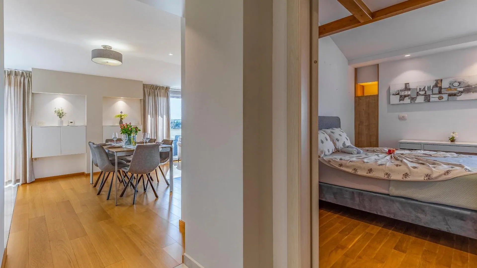 Sanny Apartment Andy Medulin Kroatien