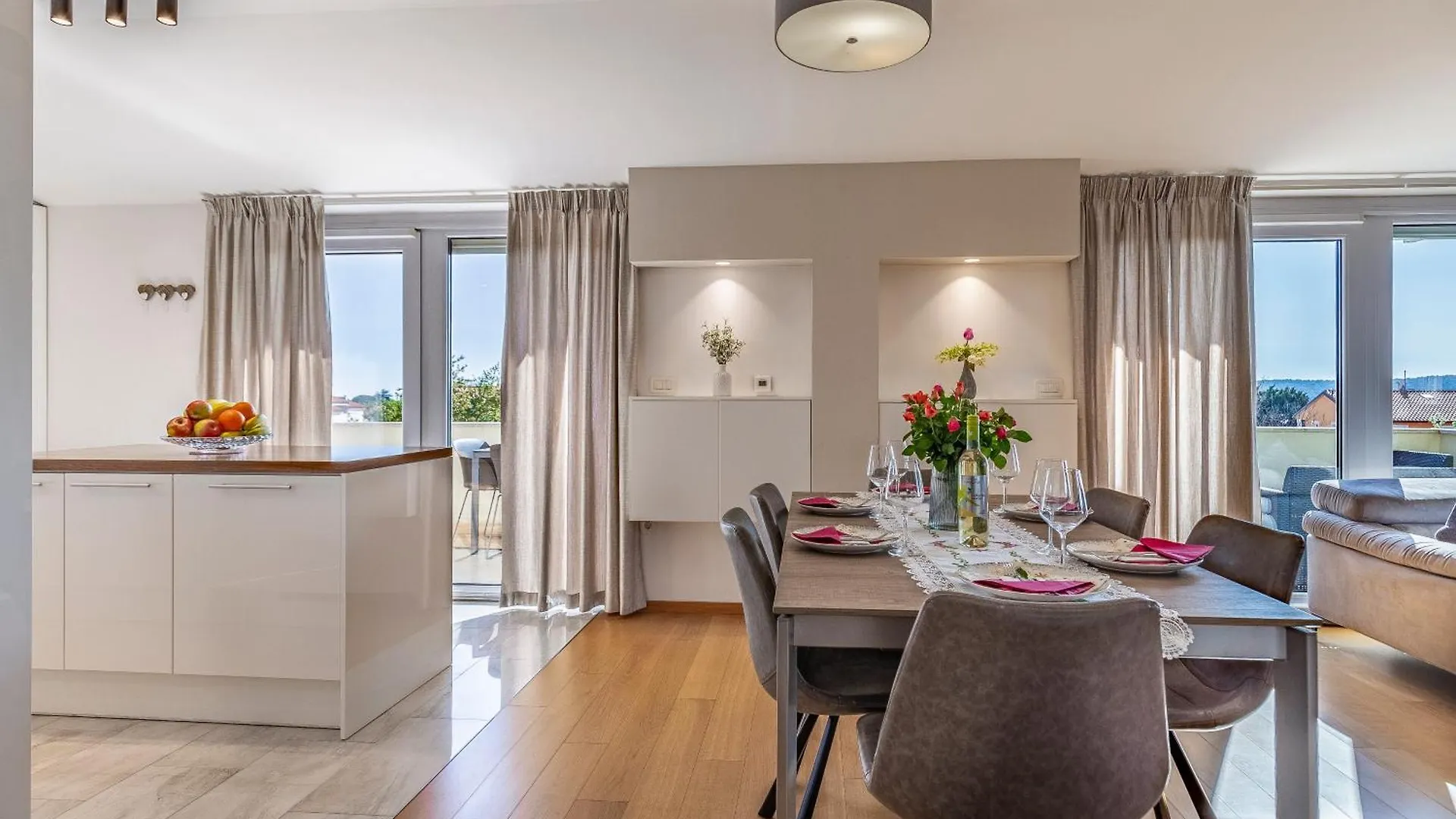 Sanny Apartment Andy Medulin